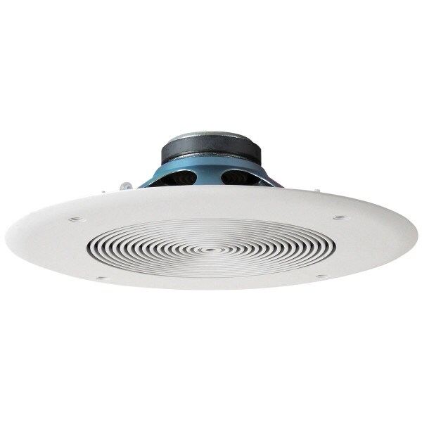 Main product image for Fourjay ST4P-CR8 8" Ceiling Speaker Assembly w/Vol 300-348